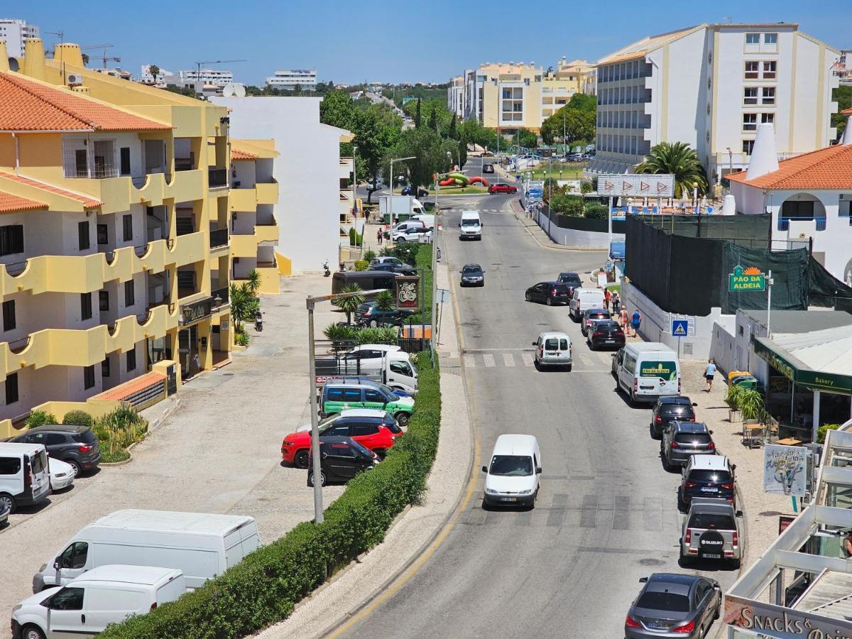 Apartamento T1 Poente Da Aldeia 336 Albufeira Exterior foto