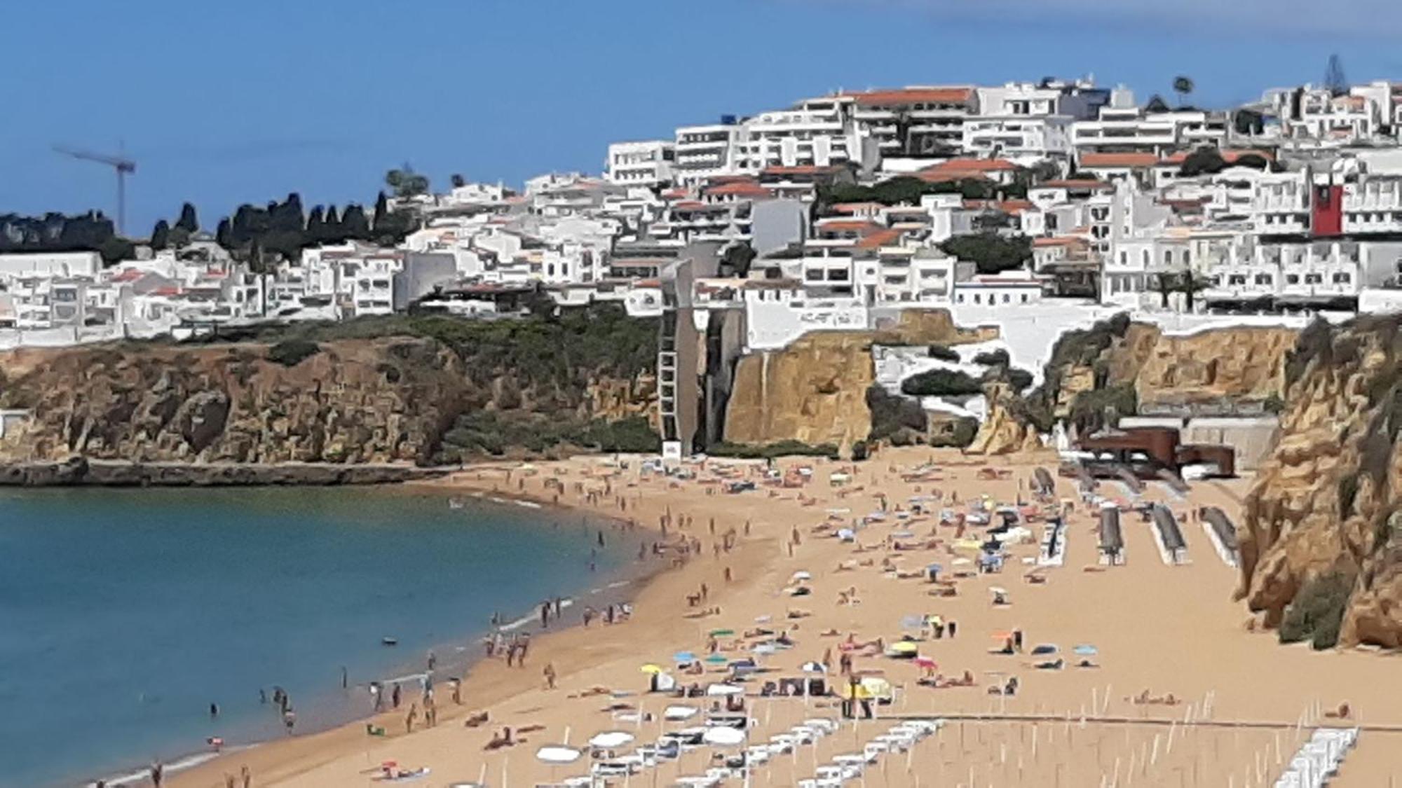 Apartamento T1 Poente Da Aldeia 336 Albufeira Exterior foto