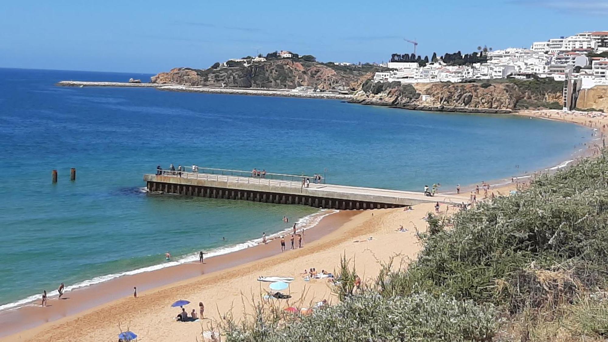 Apartamento T1 Poente Da Aldeia 336 Albufeira Exterior foto