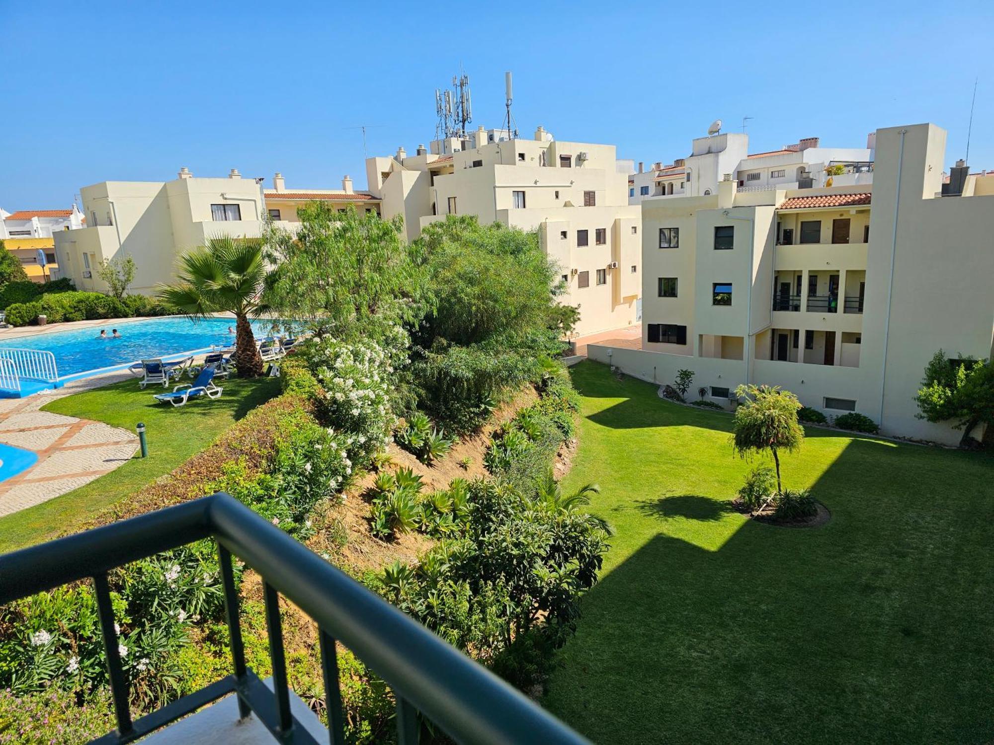 Apartamento T1 Poente Da Aldeia 336 Albufeira Exterior foto